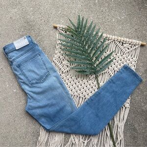 New Francesca’s Harper Heritage Jeans Size 26 - Super High Rise Skinny